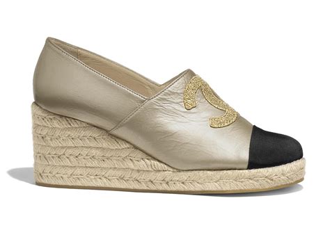 where to buy chanel espadrilles in london|chanel espadrilles size chart.